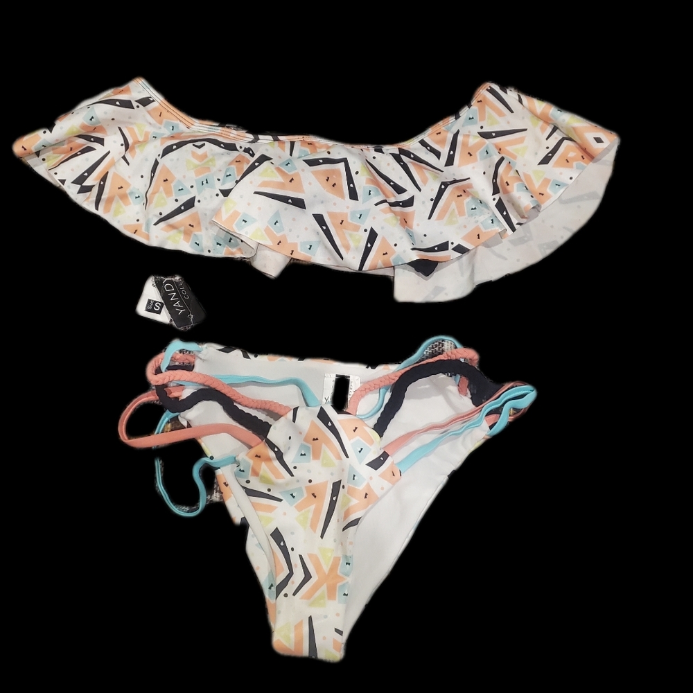 YANDY 2 Piece Bikini S BNWT